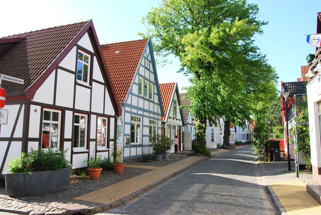 Apartment Warnemuende 19 Rostock Eksteriør bilde